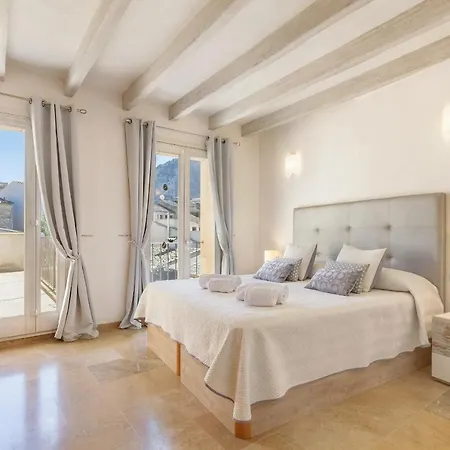 Semesterbostad Margarita - Modern Townhouse With Private Pool Pollença