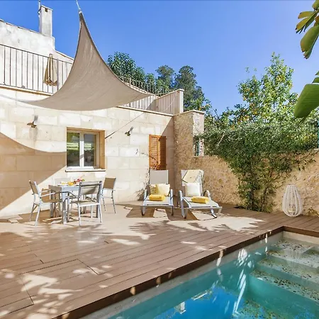 Margarita - Modern Townhouse With Private Pool Semesterbostad