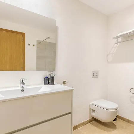 Semesterbostad Margarita - Modern Townhouse With Private Pool Pollença